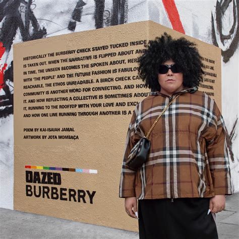 Burberry celebrates Pride 